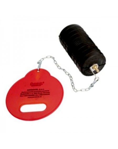 Obturador Neumático Plugy Z - 1 + 1/2' Con Rango De Uso (mm) : 33-40…