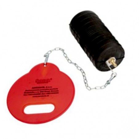 Obturador Neumático Plugy Z - 1 + 1/2' Con Rango De Uso (mm) : 33-40…