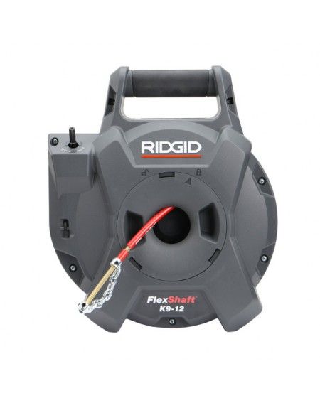 Desatascador FlexShaft K9-12