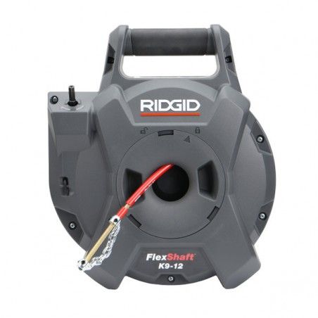 Desatascador FlexShaft K9-12