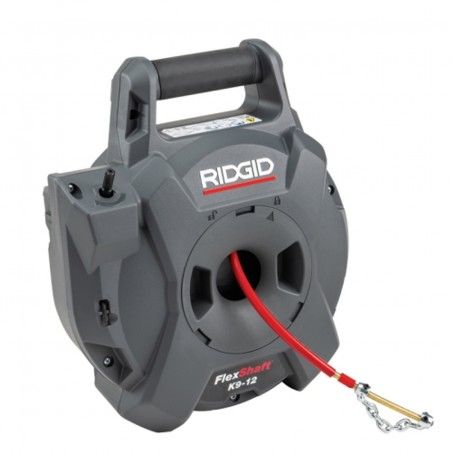 Desatascador FlexShaft K9-12