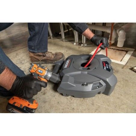 Desatascador FlexShaft K9-12