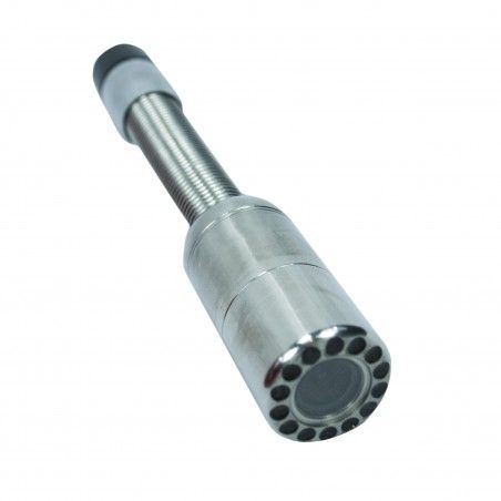 Cabezal F25 Acero (Con transmisor)