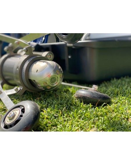Cámara de Inspección de Tuberías F600HD Compact con Maletin