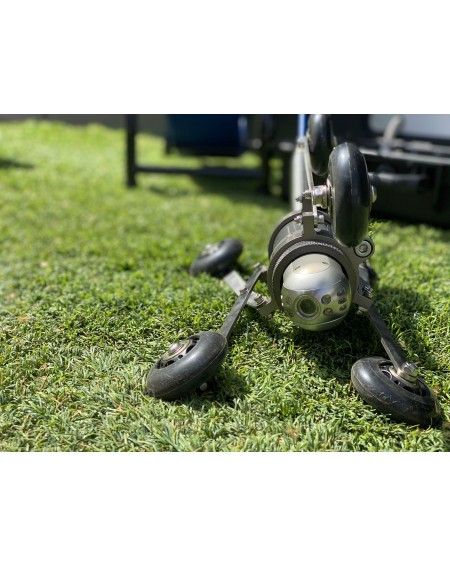 Cámara de Inspección de Tuberías F600HD Compact con Maletin