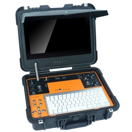 Camara Inspeccion PANTER F600HD - 9mm - 60 a 150 metros.