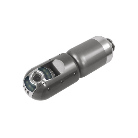 Cámara de Inspección de Tuberías F600HD Compact con Maletin