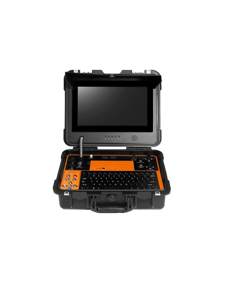 Camara Inspeccion PANTER F600HD - 9mm - 60 a 150 metros.