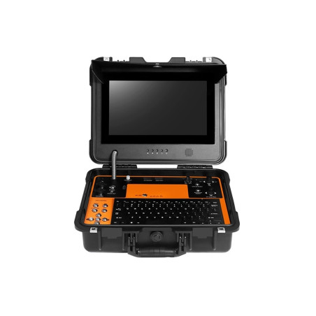 Camara Inspeccion PANTER F600HD - 9mm - 60 a 150 metros.