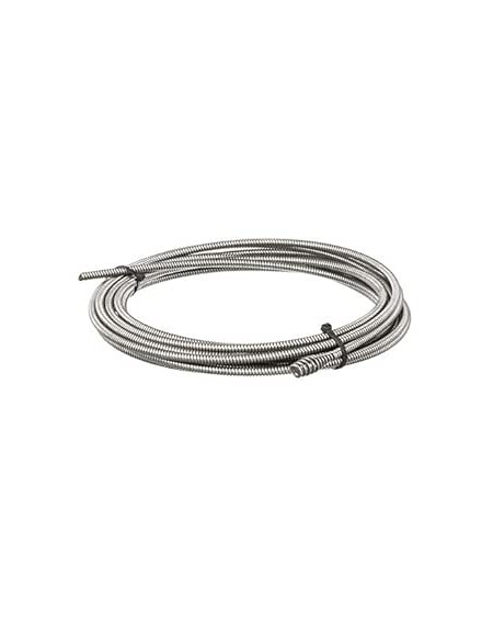Cable de Núcleo Interior con Barrena de Bulbo, 5/16" x 25'
