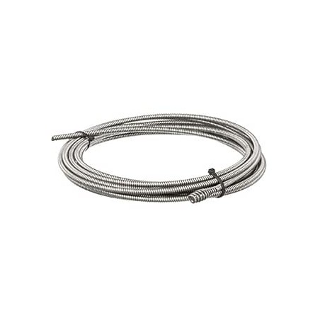 Cable de Núcleo Interior con Barrena de Bulbo, 5/16" x 25'