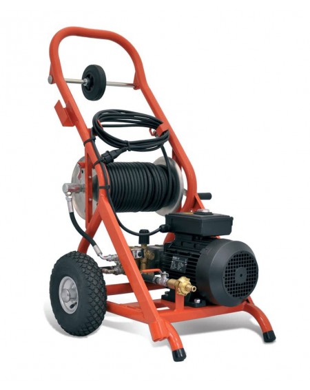 Limpiador de chorro de agua eléctrico KJ-1590 II 35511