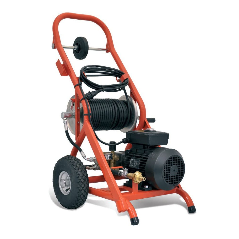 Limpiador de chorro de agua eléctrico KJ-1590 II 35511