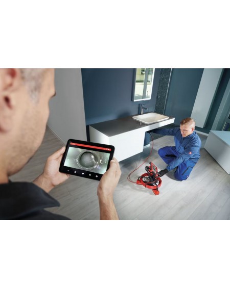 Camara Inspeccion ROCAM mini HD - Módulo 25/22 HD