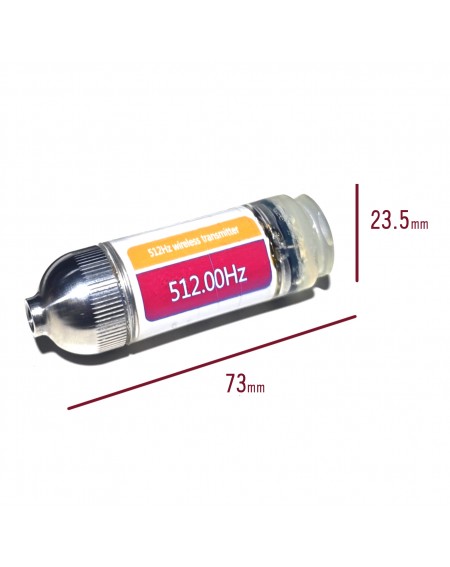 Transmisor remoto (sonda de 512 Hz) 16728
