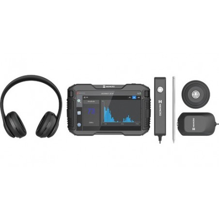 Detector acústico de fugas Hikmicro AD21P