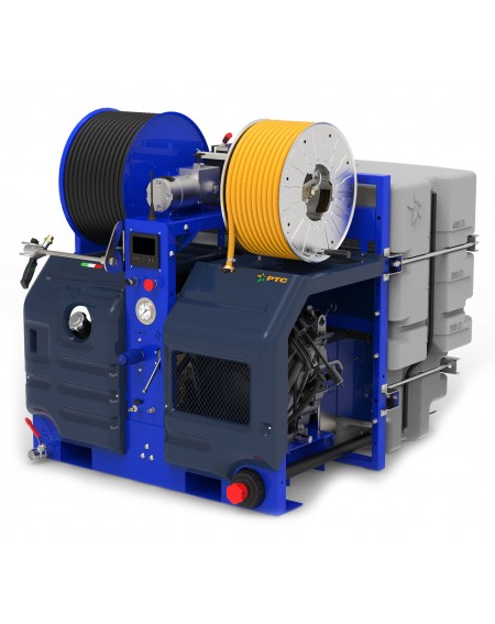 PTC2100 | Equipo de Pocería