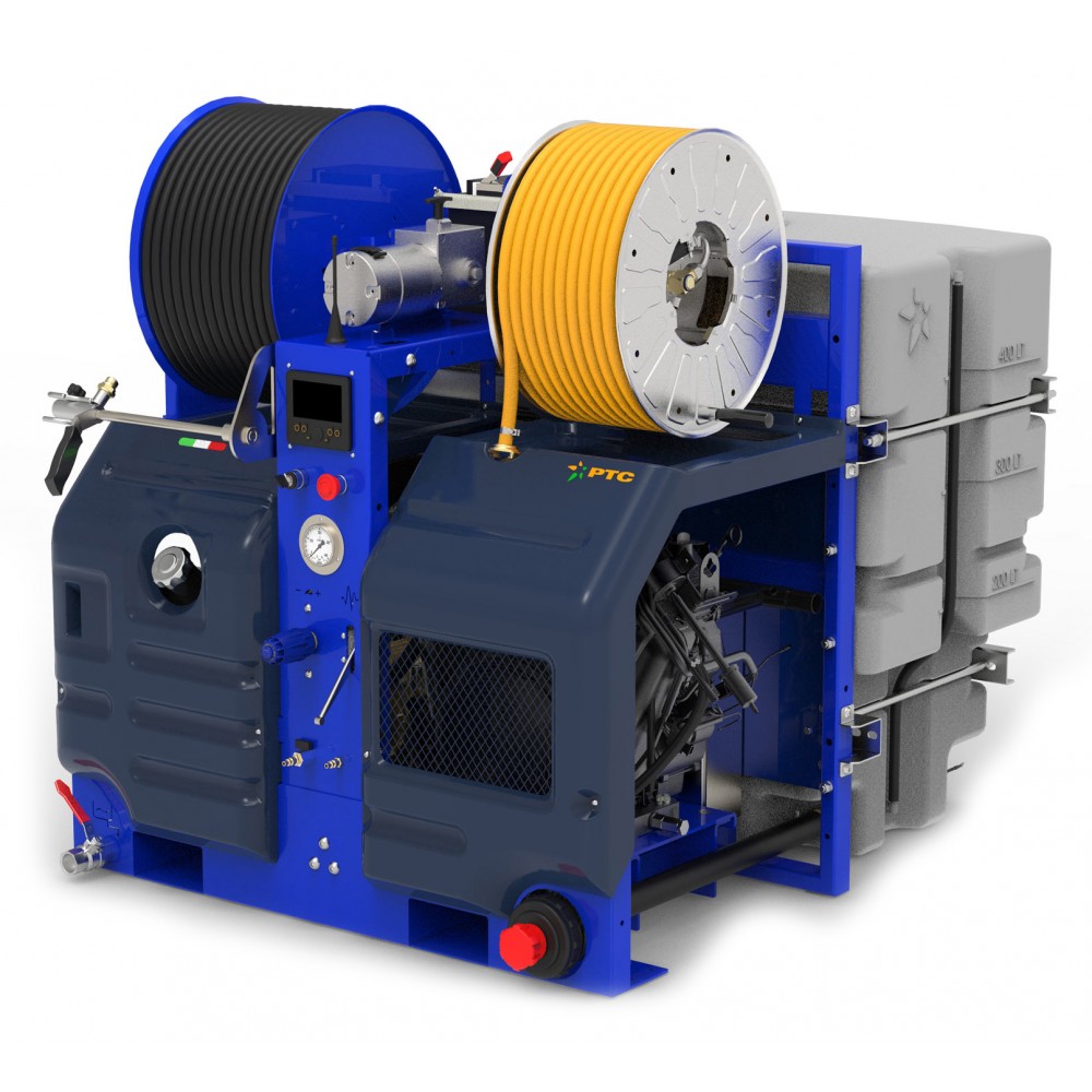 PTC2100 | Equipo de Pocería