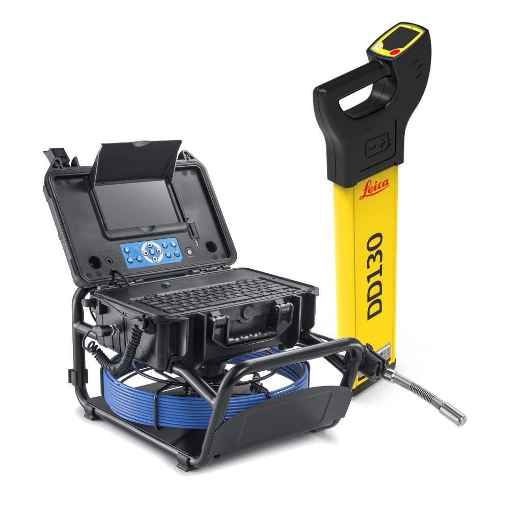 Camara Inspeccion Panter F27 con sonda con localizador 512Hz