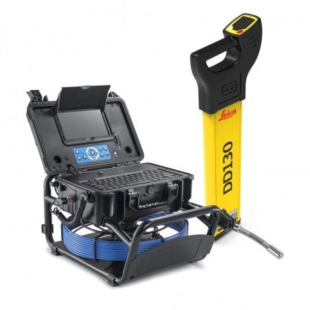 Camara Inspeccion Panter F27 con sonda con localizador 512Hz
