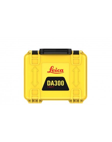 Transmisor Leica DA300 - Multifrecuencia - 1W de potencia