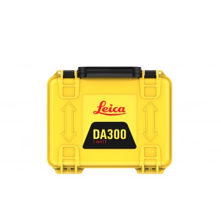 Transmisor Leica DA300 - Multifrecuencia - 1W de potencia