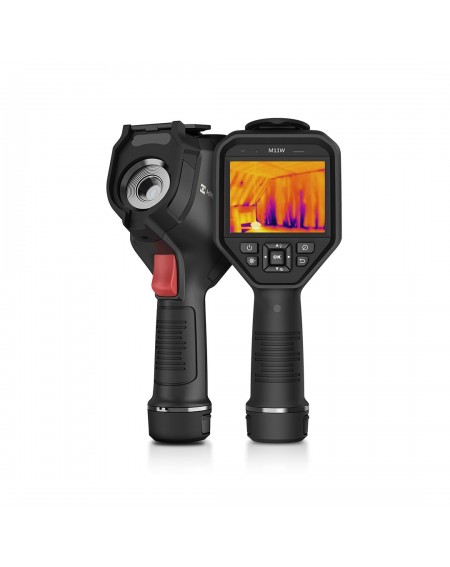 Camara Termografica HIKMICRO M11W - 8MP - WIFI/Bluetooth | Termograficas