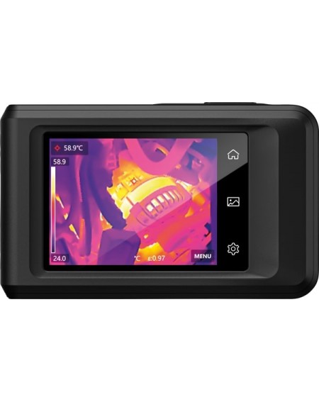 Camara Termografica Pocket2 - 8MP - WIFI | Termograficas