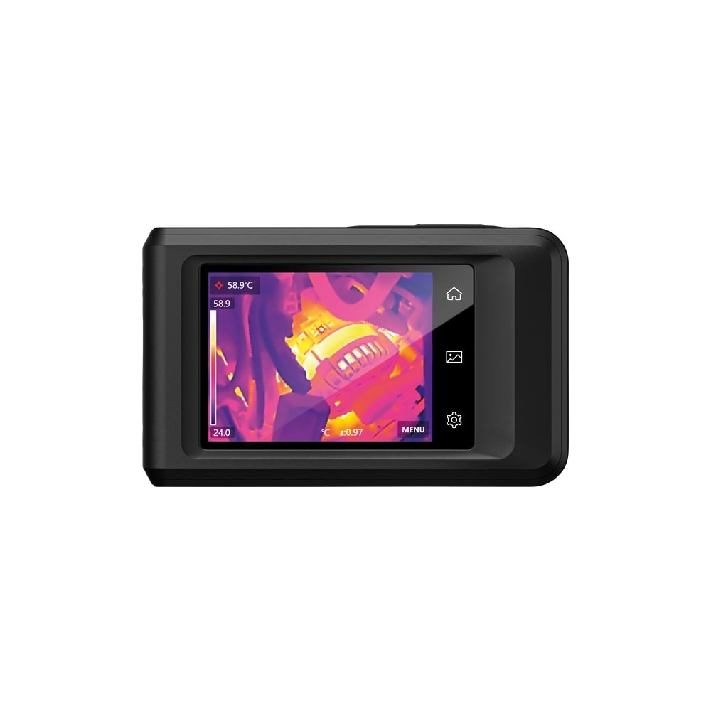 Camara Termografica Pocket2 - 8MP - WIFI | Termograficas