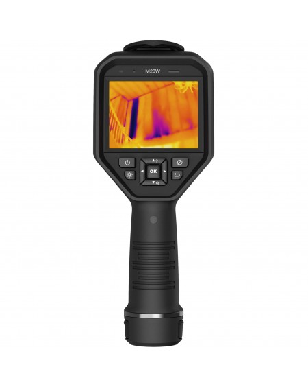 Camara Termografica HIKMICRO M20W - 8MP - WIFI/Bluetooth | Termograficas