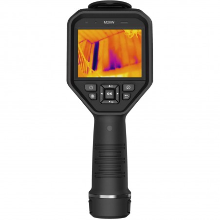 Camara Termografica HIKMICRO M20W - 8MP - WIFI/Bluetooth | Termograficas
