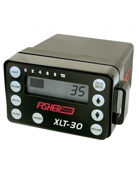Dispositivo de escucha electrónico XLT30H para detección de fugas