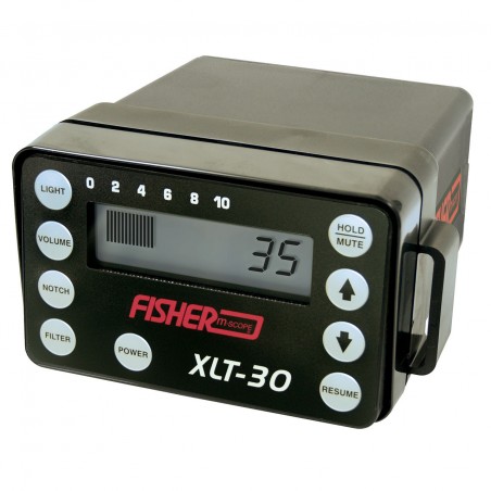 Dispositivo de escucha electrónico XLT30H para detección de fugas