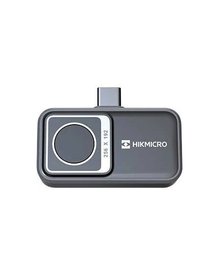 Cámara térmica HIKMICRO Mini2 Android - Resolución IR : 256 x 192 | Termograficas