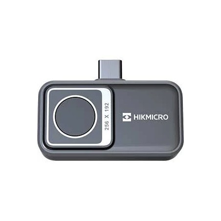 Cámara térmica HIKMICRO Mini2 Android - Resolución IR : 256 x 192 | Termograficas