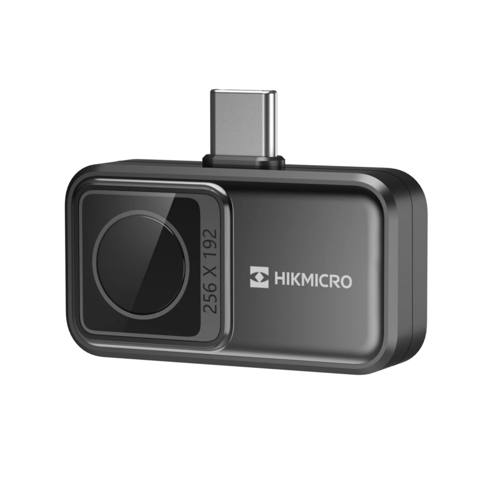 Cámara térmica HIKMICRO Mini2 Android - Resolución IR : 256 x 192 | Termograficas