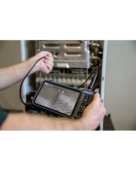 Videoscopio profesional Wohler VE 500HD