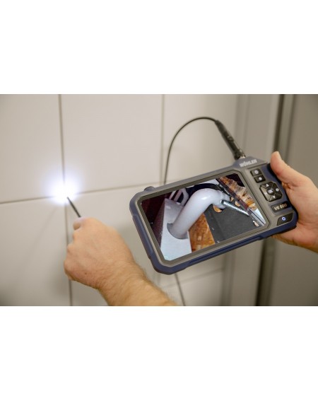 Videoscopio profesional Wohler VE 500HD