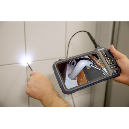 Videoscopio profesional Wohler VE 500HD