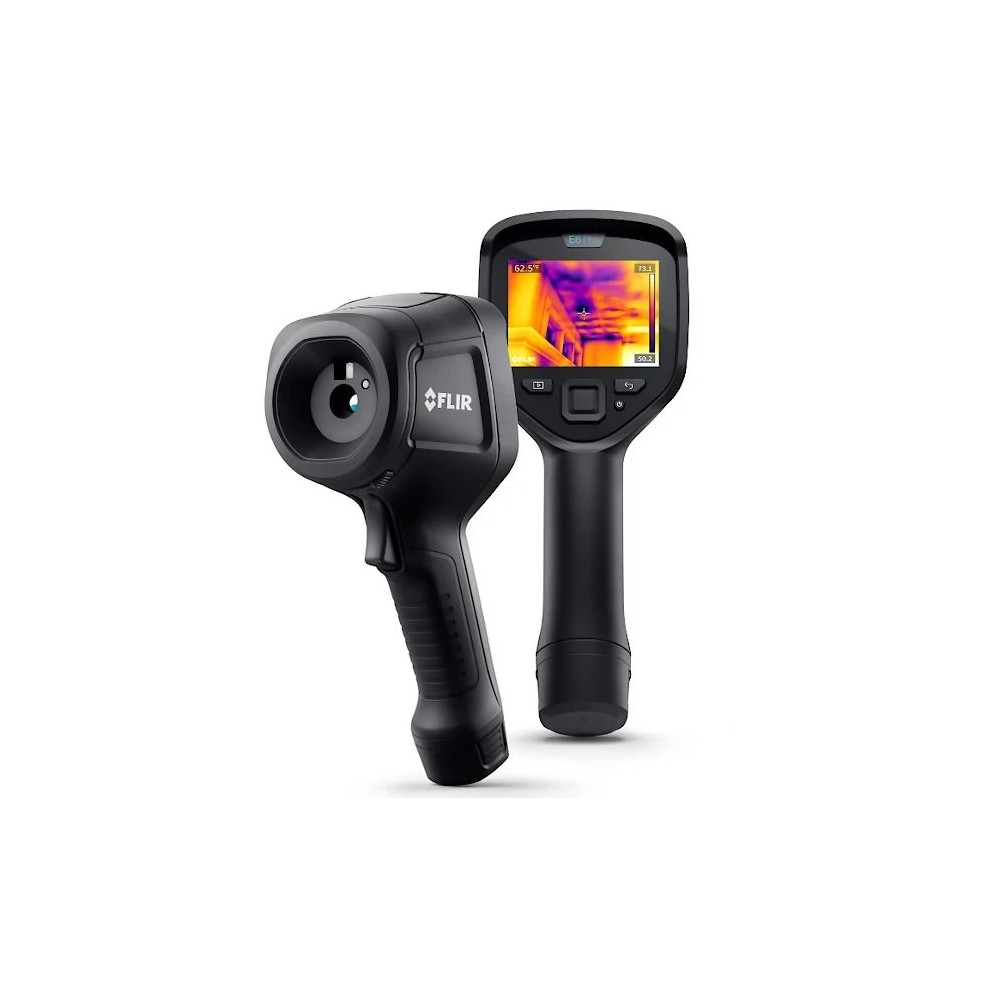 Camara FLIR E6 Pro - vista 2