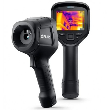 Camara FLIR E6 Pro - vista 2