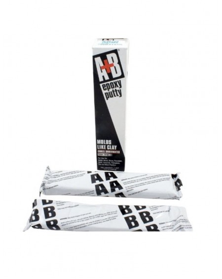 Kit (A+B) Epoxy Putty 415mL.