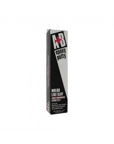Kit (A+B) Epoxy Putty 415mL.