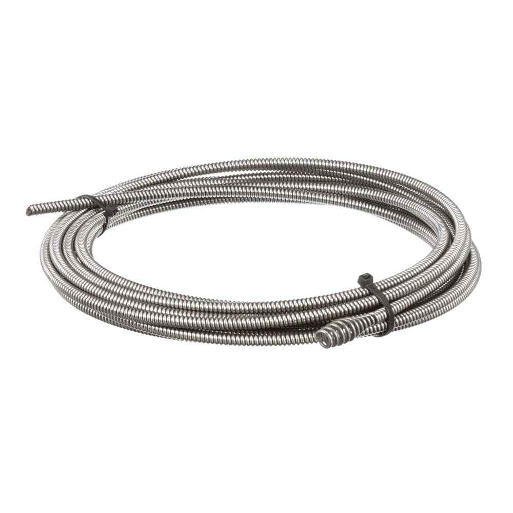 Cable de Núcleo Interior con Barrena de Bulbo, 5/16" x 25'