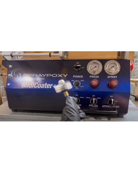 Kit Sprayproxy Midicoater