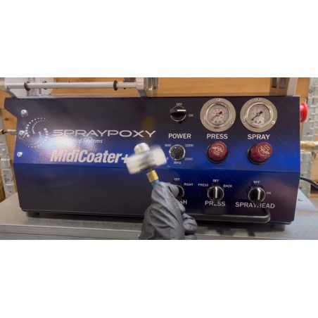 Kit Sprayproxy Midicoater