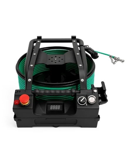Panter Clean S - Equipo de limpieza de tuberías - 6mm - 17 metros