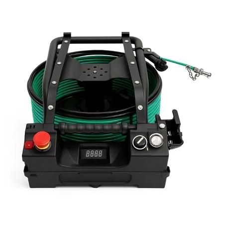 Panter Clean S - Equipo de limpieza de tuberías - 6mm - 17 metros