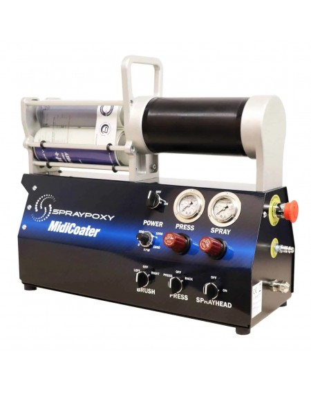Midicaoter Spraypoxy