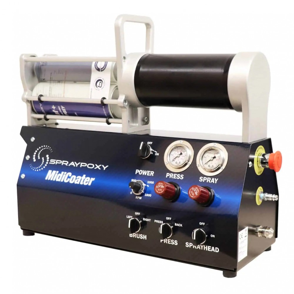 Midicaoter Spraypoxy